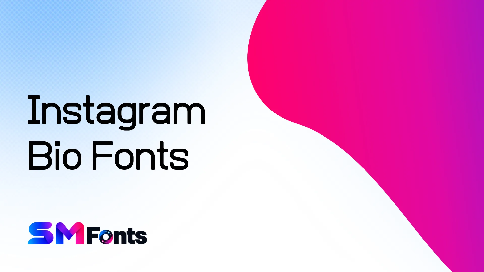 How to Change Fonts in Your Instagram Bio